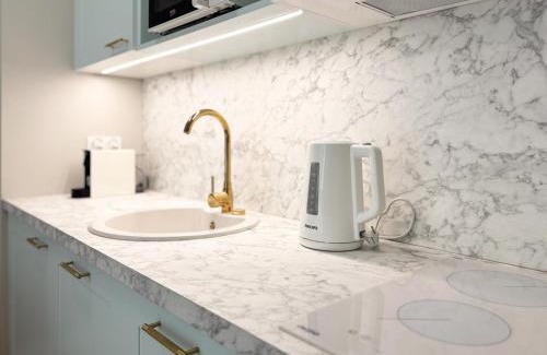 Gdansk City Center Apartment | Apartamenty przy Motławie Q4Apartments