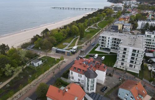 Miedzyzdroje Apartment | Apartamenty Richter By The Sea