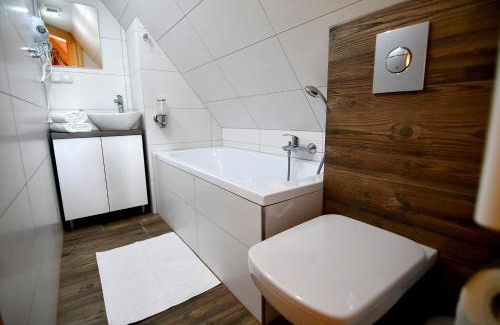 Bialy Dunajec Apartment | Apartamenty Rogowcówka
