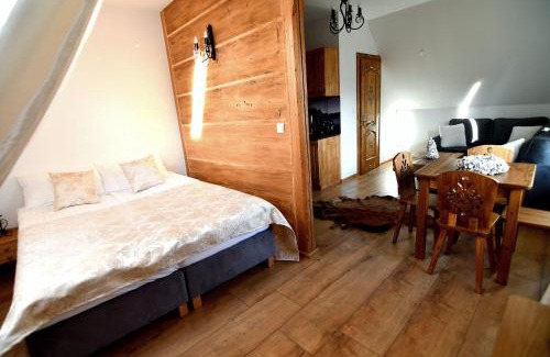 Bialy Dunajec Apartment | Apartamenty Rogowcówka