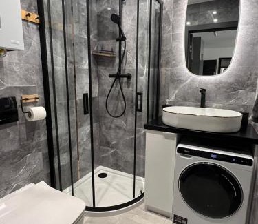 Sarbinowo Apartment | Apartamenty Słoneczne Balkony