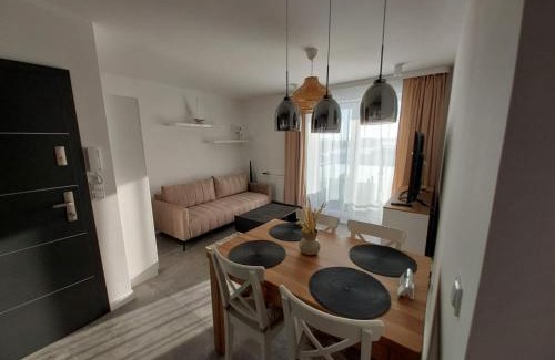 Sarbinowo Apartment | Apartamenty Słoneczne Balkony