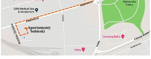 West Pomeranian Voivodeship Apartment | Apartamenty SOBIESKI