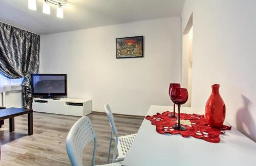 Katowice Apartment | Apartamenty Spodek