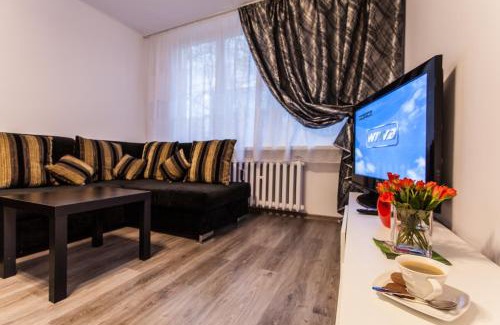 Katowice Apartment | Apartamenty Spodek