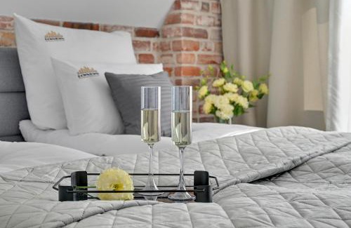 Gdansk City Center Apartment | Apartamenty Stągiewna by Downtown Apartments