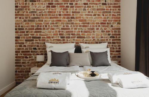 Gdansk City Center Apartment | Apartamenty Stągiewna by Downtown Apartments