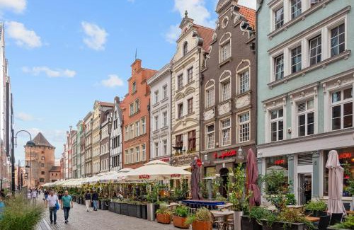 Gdansk City Center Apartment | Apartamenty Stągiewna by Downtown Apartments