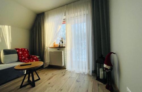 Male Ciche Apartment | Apartamenty Stasikówka