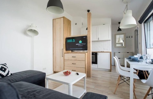 Ustronie Morskie Apartment | Apartamenty Stella Mare - 365 PAM