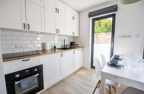 Ustronie Morskie Apartment | Apartamenty Stella Mare - 365 PAM