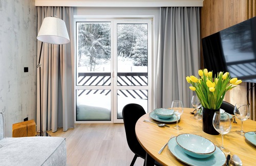 Szklarska Poreba Apartment | Apartamenty Sun & Snow Żeromskiego 15C
