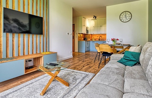 Szklarska Poreba Apartment | Apartamenty Sun & Snow Pine Apartments