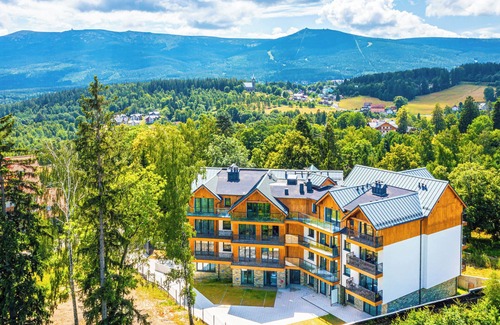 Szklarska Poreba Apartment | Apartamenty Sun & Snow Pine Apartments