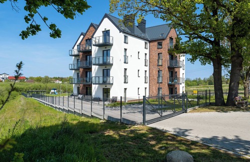 Sianozety Apartment | Apartamenty Sun & Snow Na Różanej