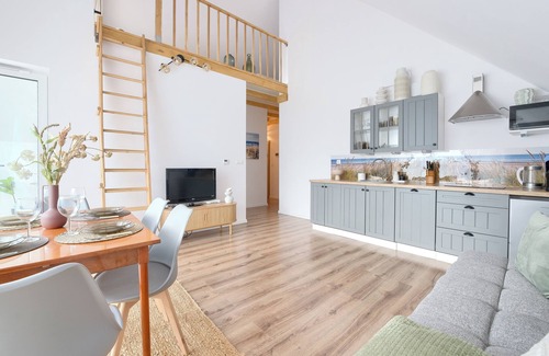 Ustronie Morskie Apartment | Apartamenty Sun & Snow Słoneczne Apartamenty