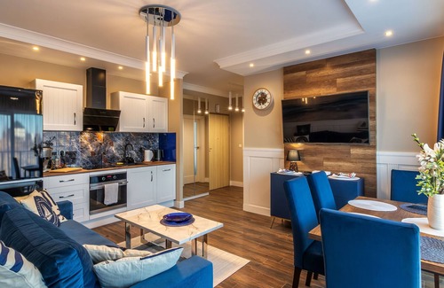 Ustronie Morskie Apartment | Apartamenty Sun & Snow Słoneczne Apartamenty