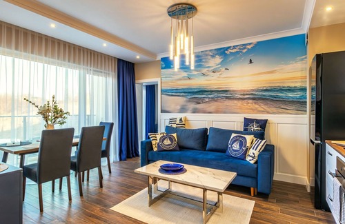 Ustronie Morskie Apartment | Apartamenty Sun & Snow Słoneczne Apartamenty