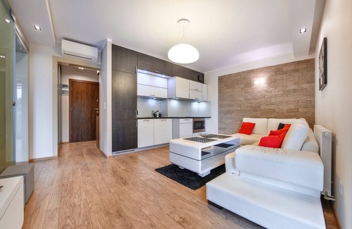 Krynica Morska Apartment | Apartamenty Sun & Snow Żeromskiego