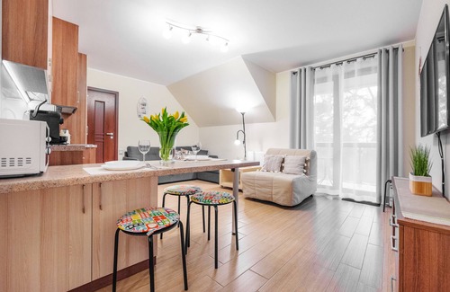 Krynica Morska Apartment | Apartamenty Sun & Snow Żeromskiego