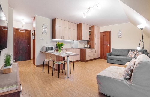 Krynica Morska Apartment | Apartamenty Sun & Snow Żeromskiego
