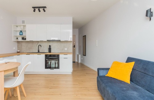 Sztutowo Apartment | Apartamenty Sun & Snow Baltic Garden
