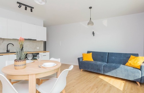 Sztutowo Apartment | Apartamenty Sun & Snow Baltic Garden