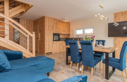 Sztutowo Apartment | Apartamenty Sun & Snow Baltic Garden