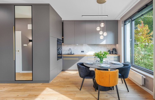 Jelitkowo Apartment | Apartamenty Sun & Snow Botanica