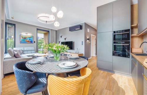 Jelitkowo Apartment | Apartamenty Sun & Snow Botanica