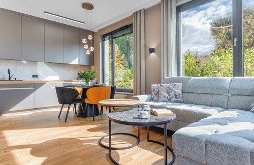 Jelitkowo Apartment | Apartamenty Sun & Snow Botanica
