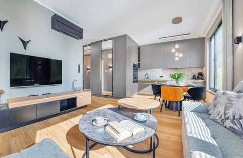 Jelitkowo Apartment | Apartamenty Sun & Snow Botanica