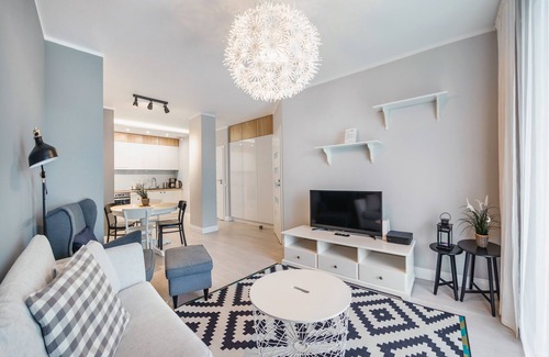 Przymorze Apartment | Apartamenty Sun & Snow Cztery Oceany