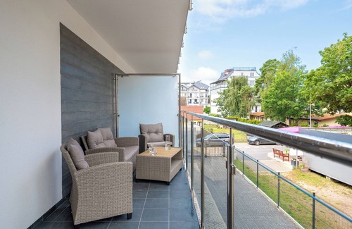 Dziwnowek Apartment | Apartamenty Sun & Snow Horizon Park II