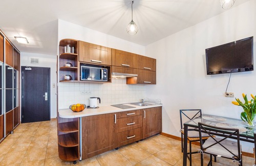 West Pomeranian Voivodeship Apartment | Apartamenty Sun & Snow Kościuszki