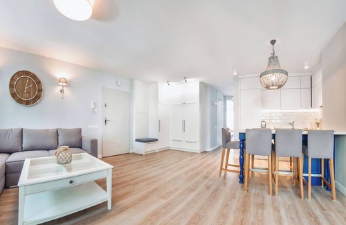 Gorny Sopot Apartment | Apartamenty Sun & Snow Kubacza