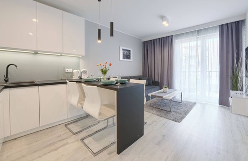Dziwnowek Apartment | Apartamenty Sun & Snow Leśne Tarasy