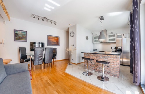 Karlikowo Apartment | Apartamenty Sun & Snow Maria Ludwika