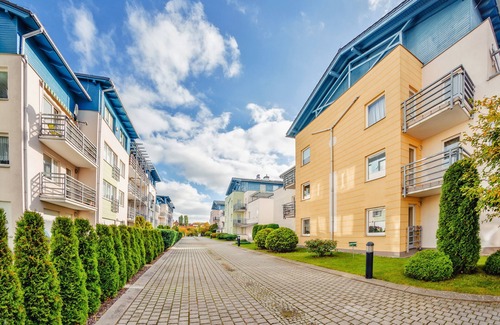 Karlikowo Apartment | Apartamenty Sun & Snow Maria Ludwika