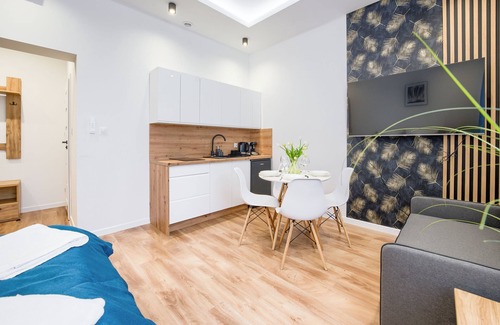 West Pomeranian Voivodeship Apartment | Apartamenty Sun & Snow Pomorska