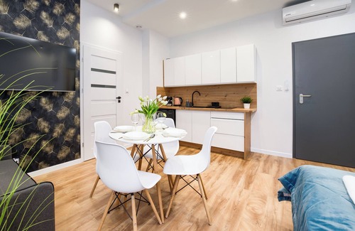 West Pomeranian Voivodeship Apartment | Apartamenty Sun & Snow Pomorska