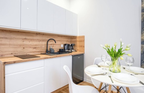 West Pomeranian Voivodeship Apartment | Apartamenty Sun & Snow Pomorska