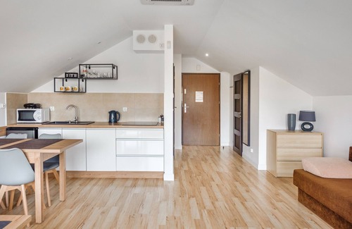 Wladyslawowo Apartment | Apartamenty Sun & Snow Jasny Brzeg