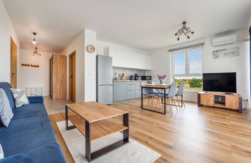 Wladyslawowo Apartment | Apartamenty Sun & Snow Osada Cetniewo