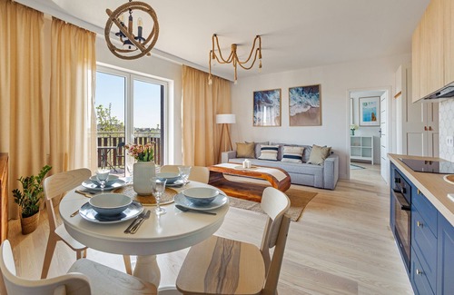Wladyslawowo Apartment | Apartamenty Sun & Snow Baltic Nova