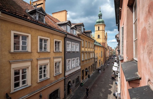 Old Town Apartment | Apartamenty Sun & Snow Plac Zamkowy