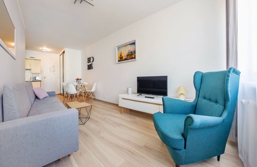 West Pomeranian Voivodeship Apartment | Apartamenty Sun & Snow Port II