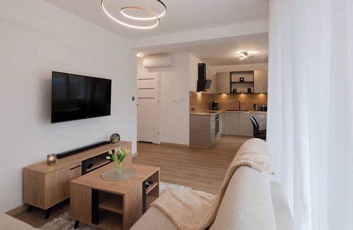 Ustron Apartment | Apartamenty Sun & Snow Poniwiec