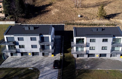 Ustron Apartment | Apartamenty Sun & Snow Poniwiec