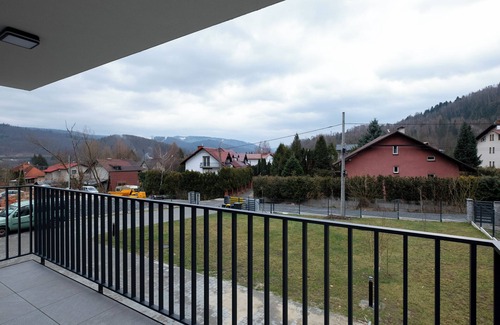 Ustron Apartment | Apartamenty Sun & Snow Poniwiec